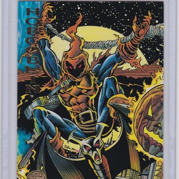 Marvel Universe Series 5 (1994) BASE Trading Cards  Blade to Polaris - Picture 10 of 16